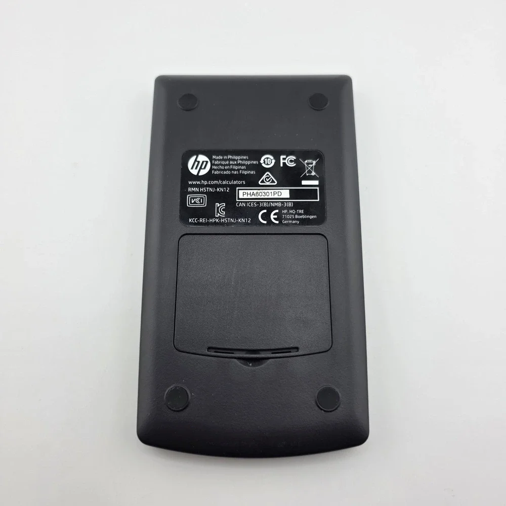 HP 10bII+ Financial Calculator Tested Working‎ No Case